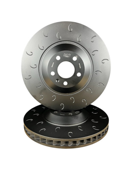 SDT SPORT Ø375 AUDI S4 B9 S5 F53 ETRON SQ5 Q7 Q8 VW TOUAREG RC8