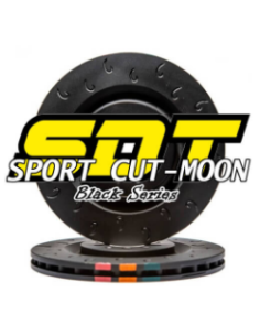 DISCOS DELANTEROS CUT-MOON Ø288 AUDI A3 8P SEAT LEON 1P SKODA OCTAVIA 1Z VOLKSWAGEN GOLF V VI