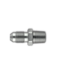 Adaptador 3/8" x 24 UNF a 1/8" x 27 NPT (Willwood)