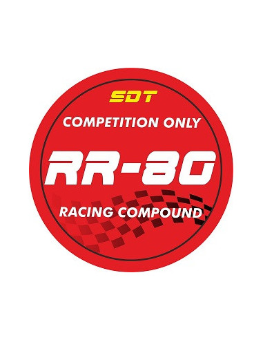 Pastillas Delanteras Racing Rr80 Audi A3 S3 8V Seat Leon Cupra 5F Vw Golf Vii Clubsport