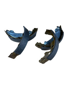 HIGH PERFORMANCE HANDBRAKE SHOES CITROEN C1 PEUGEOT 107 SUZUKI SWIFT MK3 TOYOTA AYGO (4 PCS) 2