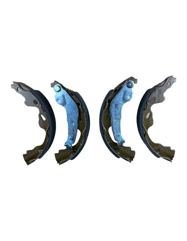 HIGH PERFORMANCE HANDBRAKE SHOES CITROEN C1 PEUGEOT 107 SUZUKI SWIFT MK3 TOYOTA AYGO (4 PCS)