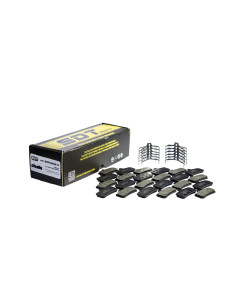 WORKSHOP PACK 12 SETS OF BICYCLE PADS SPORT ENDURANCE BB026SE16