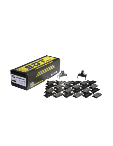WORKSHOP PACK 12 SETS OF BICYCLE PADS SPORT ENDURANCE BB052SE16
