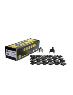 WORKSHOP PACK 12 SETS OF BICYCLE PADS SPORT ENDURANCE BB096SE16