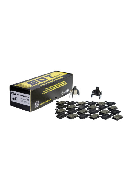 WORKSHOP PACK 12 SETS OF BICYCLE PADS SPORT ENDURANCE BB096SE16