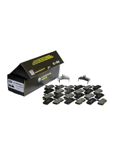 WORKSHOP PACK 12 SETS OF BICYCLE PADS SPORT ENDURANCE BB055SE16