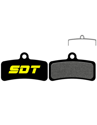 PASTILLAS BICICLETA SPORT ALLTERRAIN ST22 SHIMANO SAINT / ZEE /XT BR--M8020 / XTR BR-M9120