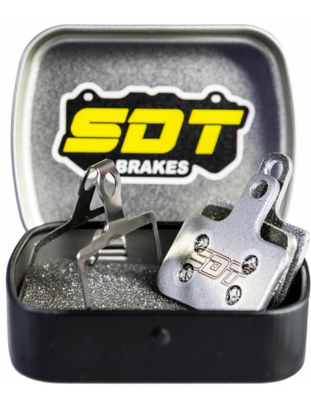 PASTILLAS BICICLETA SPORT ALLTERRAIN ST22 SINTER SRAM (LEVEL, T & TL)