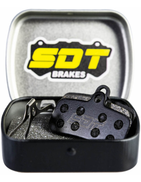 PASTILLAS BICICLETA SPORT ENDURANCE SE16 SHIMANO SAINT / ZEE /XT BR--M8020 / XTR BR-M9120