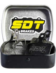 PASTILLAS BICICLETA SPORT ENDURANCE SE16 AVID ELIXIR 1/3/5/7. SRAM X SERIES / DB SERIES. 2