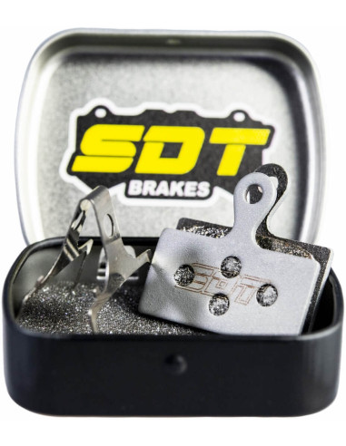 ST22 BICYCLE BRAKEPADS SPORT ALLTERRAIN SHIMANO DEORE XT M785 / XT (2014-) / XTR (2011-).