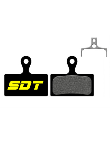 SE16 BICYCLE BRAKEPADS SPORT ENDURANCE SHIMANO DEORE XT M785 / XT (2014-) / XTR (2011-).