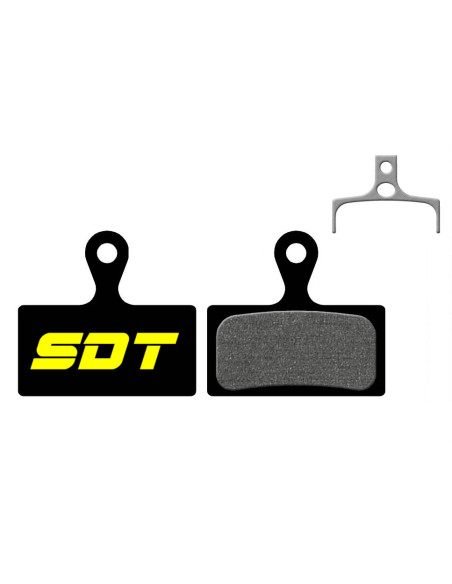 SE16 BICYCLE BRAKEPADS SPORT ENDURANCE SHIMANO DEORE XT M785 / XT (2014-) / XTR (2011-).