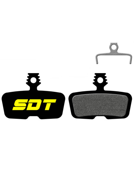 PASTILLAS BICICLETA SPORT ALLTERRAIN ST22 AVID CODE R (2011-). SRAM: GUIDE RS / GUIDE RE.