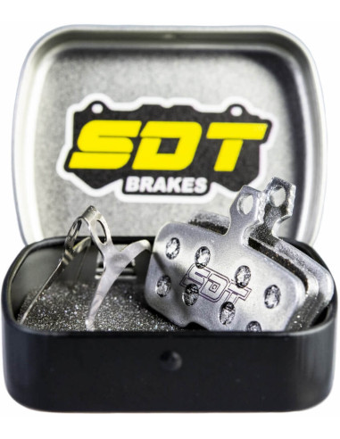 Pastillas Bicicleta Sport Allterrain ST22 Avid Code R (2011-). Sram: Guide Rs / Guide Re.