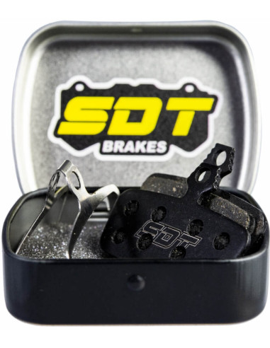 SE16 BICYCLE BRAKEPADS SPORT ENDURANCE AVID CODE R (2011-). SRAM: GUIDE RS / GUIDE RE