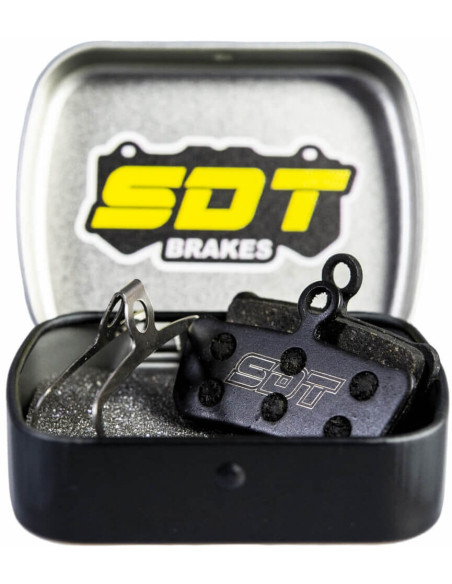 SE16 BICYCLE BRAKEPADS SPORT ENDURANCE AVID X0 TRAIL / 7 TRAIL / 9 TRAIL. SRAM GUIDE R / RSC