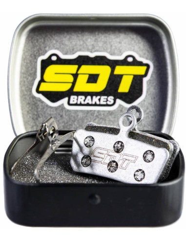 ST22 BICYCLE BRAKEPADS SPORT ALLTERRAIN AVID X0 TRAIL / 7 TRAIL / 9 TRAIL. SRAM GUIDE R / RSC