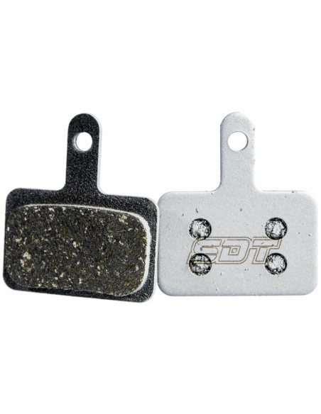 PASTILLAS BICICLETA SPORT ALLTERRAIN ST22 SHIMANO DEORE - TEKTRO AURIGA / DRACO