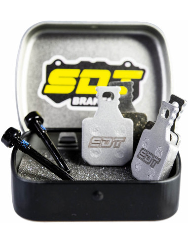 ST-22 BICYCLE BRAKEPADS SPORT ALL TERRAIN MAGURA MT5 MT7 (4 UNITS)