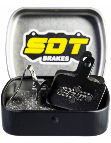 SE16 BICYCLE BRAKEPADS SPORT ENDURANCE SHIMANO DEORE - TEKTRO AURIGA / DRACO