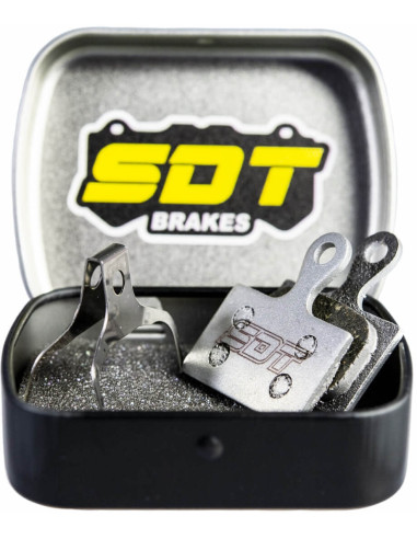 ST22 BICYCLE BRAKEPADS SPORT ALLTERRAIN SHIMANO ULTEGRA DISC ROAD / DURA ACE / XTR BR-M9100