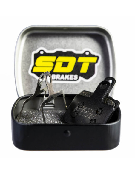 SE16 BICYCLE BRAKEPADS SPORT ENDURANCE SRAM (LEVEL, T & TL)