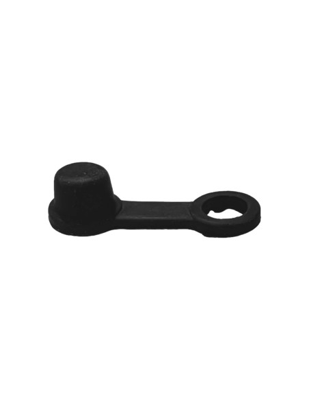 PUMP BLEEDER RUBBER COVER WITH CLIP (1 PIECE)