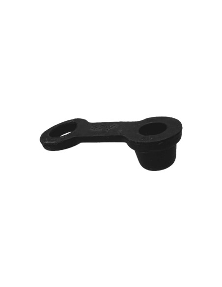 PUMP BLEEDER RUBBER COVER WITH CLIP (1 PIECE)