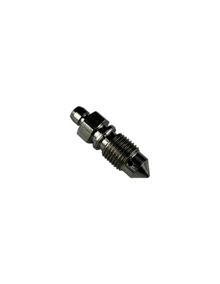 TORNILLO SANGRADOR PURGADOR DE ACERO INOXIDABLE 10X100 LARGO19mm