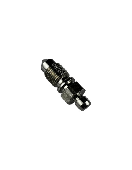 TORNILLO SANGRADOR PURGADOR DE ACERO INOXIDABLE 10X100 LARGO19mm