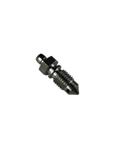 TORNILLO SANGRADOR PURGADOR DE ACERO INOXIDABLE 10X125 LARGO19mm 2
