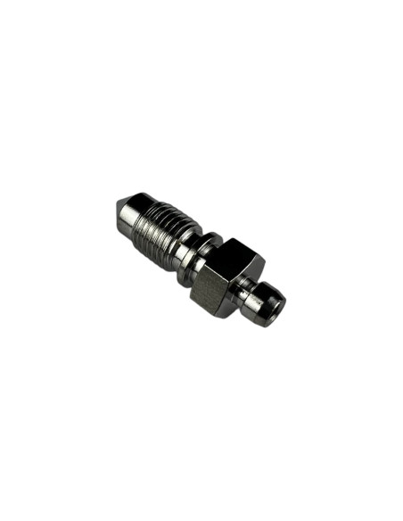 STAINLESS STEEL BRAKE CALIPER BLEEDING SCREW 3/8" 24UNF 19MM LARGE