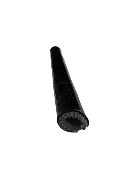 MANGUITO IGNIFUGO DE FIBRA DE VIDRIO Y SILICONA PROTECTOR DE MANGUERA DE FRENOS AN3 (50CM)