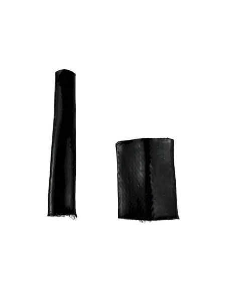 MANGUITO IGNIFUGO DE FIBRA DE VIDRIO Y SILICONA PROTECTOR DE MANGUERA DE FRENOS AN3 (50CM)