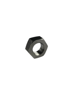 CONTRATUERCA DE ACERO INOXIDABLE PARA RACORES PASAMUROS DE 3/8" X 24 UNF