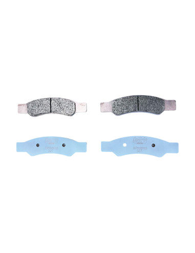 REAR SINTER RACING BRAKEPADS RS-43...