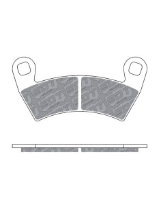 PASTILLAS DELANTERAS TRASERAS UTV SPORT SINTER SS-23 POLARIS 900 1000 RZR XP RZR XP4 RZR RS1 2