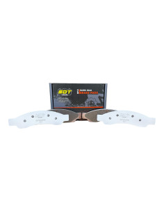 FRONT SINTER RACING BRAKEPADS RS-43 FOR CANAM MAVERICK R 2024 (OE 703501223)