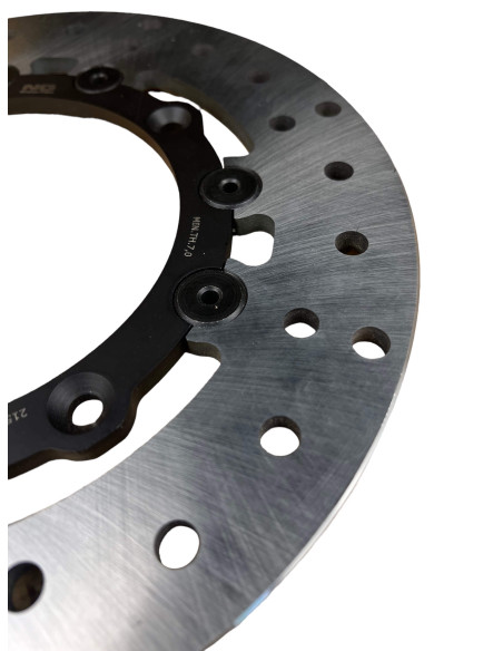 DISCO FLOTANTE TRASERO Ø268x7,5 KIT JJUAN CANAM 1000CC MAVERICK X3 TURBO