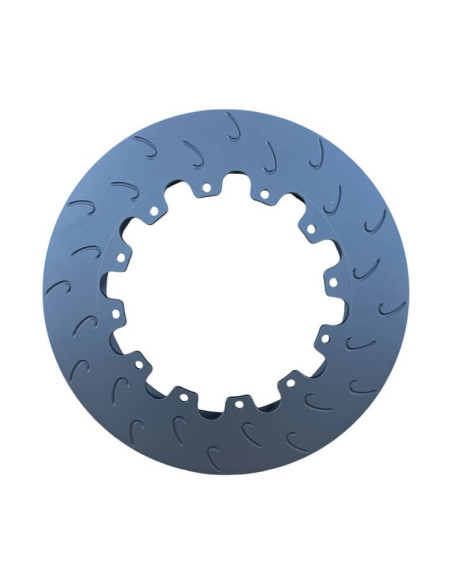 RIGHT BRAKE DISC SDT RACING Ø295X25MM - SSV & HYUNDAI ACCENT CUP (PCD177.8 | 6mm x12)
