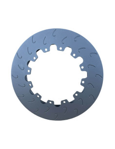 PISTA DE FRENO IZQUIERDA SDT RACING Ø295x25mm KIT SSV HYUNDAI ACCENT CUP (PCD177.8 | 6mm x12)
