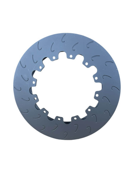 PISTA DE FRENO IZQUIERDA SDT RACING Ø295x25mm KIT SSV HYUNDAI ACCENT CUP (PCD177.8 | 6mm x12)