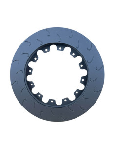 LEFT BRAKE DISC SDT RACING Ø295X25MM SSV & HYUNDAI ACCENT CUP (PCD177.8 | 6mm x12) 2