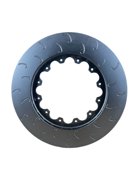 PISTA DE FRENO IZQUIERDA SDT RACING Ø330x30MM PCD190.5 KIT GALFER-SDT (12 TORNILLOS x 6MM)