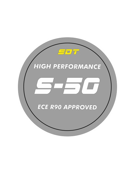 Pastillas de freno delanteras High Performance S50 AUDI Q5 FYB FYG Q5 Sportback FYT
