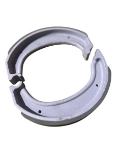 PERFORMANCE COMPOUND BRAKE SHOES CAR COVERING (pack 2 pcs) 2