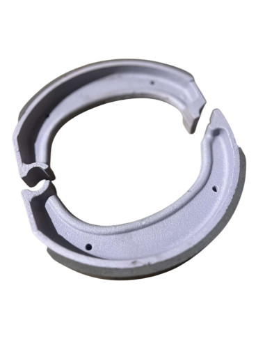 PERFORMANCE COMPOUND BRAKE SHOES CAR COVERING (pack 2 pcs)