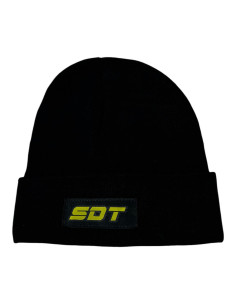 GORRO INVIERNO NEGRO SDT